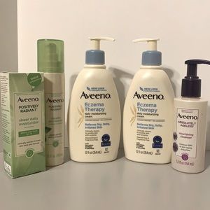 Beauty Bundle New/Sealed , Full Size Product